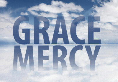 Separating 'grace' & 'mercy'!