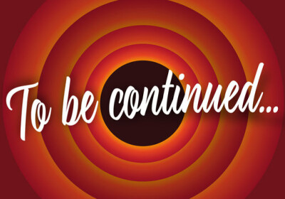 To be continued... ~ Spurgeon 