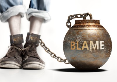 The Antidote to Blame