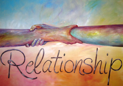 Jesus Offers Relationship