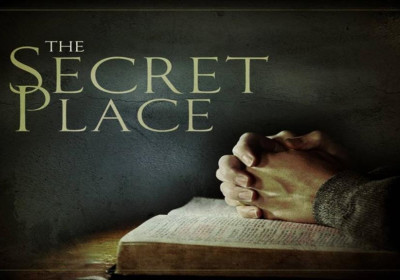 The Battle of the Secret Place#