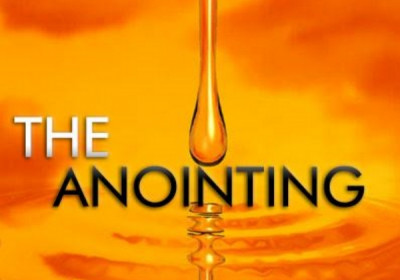THE BEAUTIFUL OIL OF GOD#