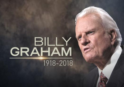 The Perfect Spiritual Recipe ~ Billy Graham