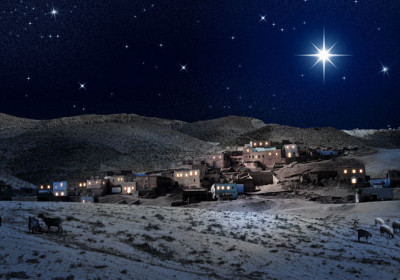 Take Heart from Bethlehem