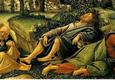 You Can't Sleep In Gethsemane