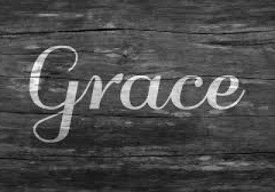 The Shortest History of Grace - EVER! ~ Part A