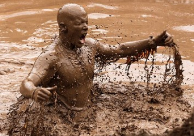 Has Your Name Been In A Mud Run?