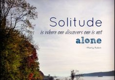 The Purity of Solitude