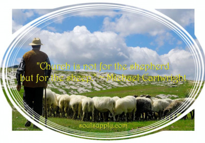 The Authentic Shepherd
