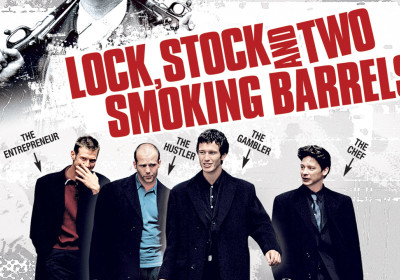 Lock, Stock & 2 Smoking Barrels#