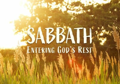 The Sweet influence of the Sabbath