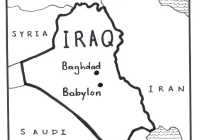 Living in Babylon, motoring to Zion