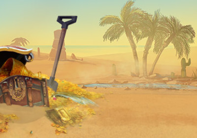 2 Amazing Tales of Buried Treasure#