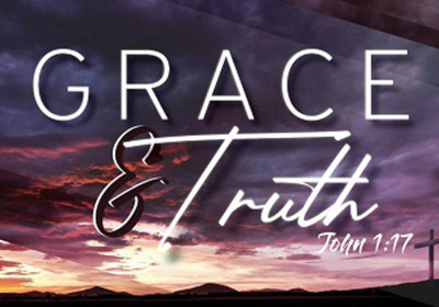 Of Grace, Truth (& Bondage)