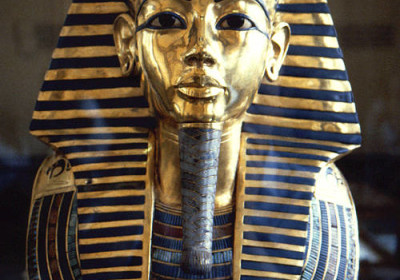 King Tut Still Talks