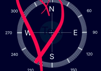 'Love' Requires a Compass