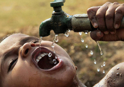 Jesus courts the thirsty#