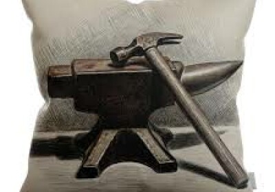  The Anvil not the Pillow