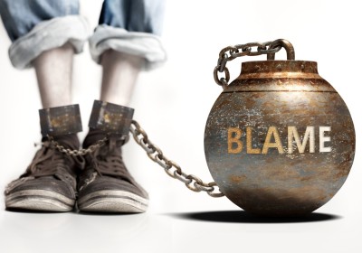 The Antidote to Blame