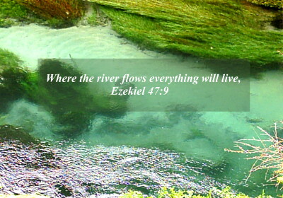 The Deep Waters of the Holy Spirit#