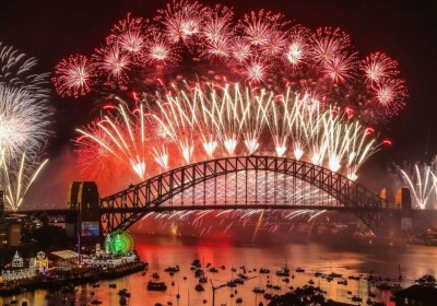 Love & Fireworks in 2021?#