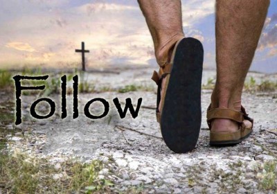 No one follows Jesus in vain!
