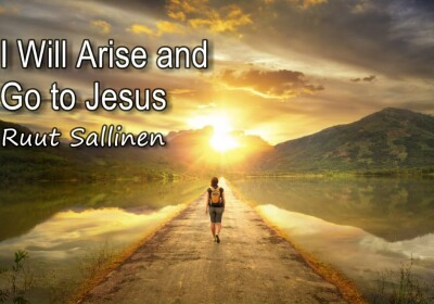 Go to Calvary again#