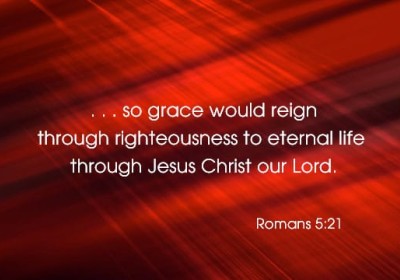 'Grace' does not stand alone...