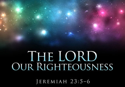 The Land of Righteousness
