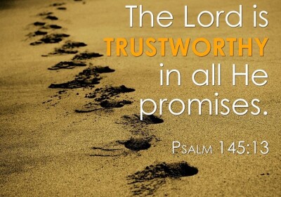 Valuing God's Promises#