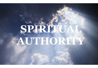 Standing in Spiritual Authority#
