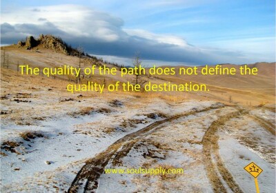 The Gifts of God's Paths