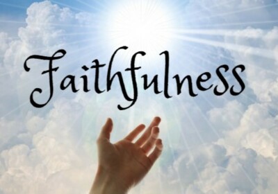 Framed by God's Faithfulness#