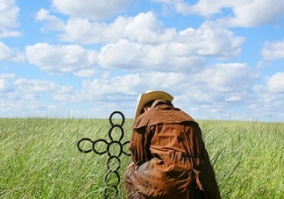 The Fields of Prayer