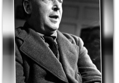 C.S. Lewis Ponders 'Praise'