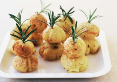 A Christmas Side Dish