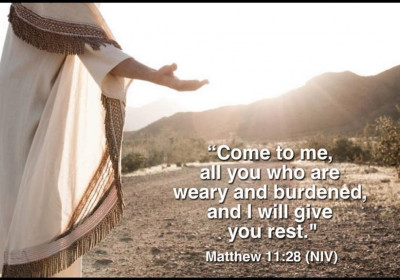 Do Not Grow Weary