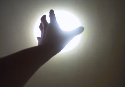 Reaching into Light