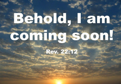 Living in the Shadow of Jesus' Return ~ B#