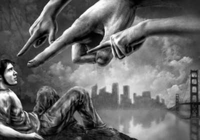 Escorted from the Canyon of Guilt#