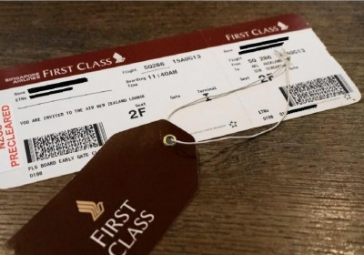 Heaven's 1st Class Boarding Passes ~ Introduction