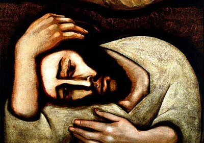 Gethsemane did not sneak up on Jesus