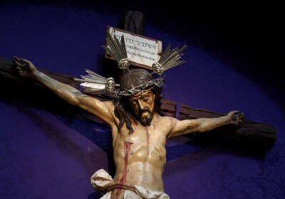 WHEN GOD BELLOWED SILENCE - Lent 4#