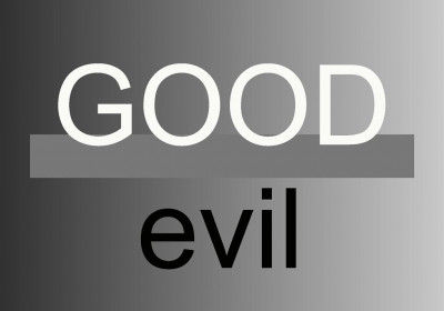 Dividing Good & Evil