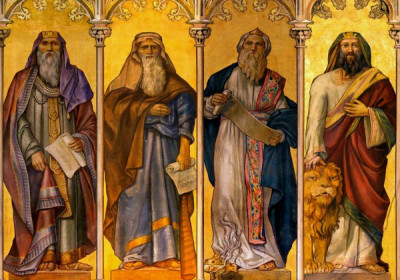 Prophets ~ An Abrasive Company