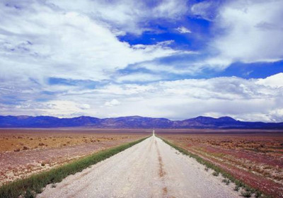 The Desert Road ~ Principles 1-5