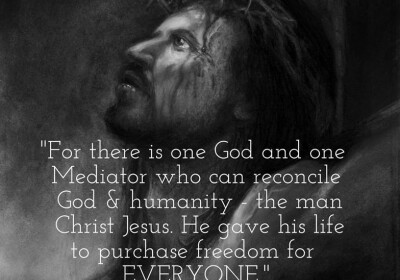 AN UNLIKELY EASTER STORY - Lent 5#