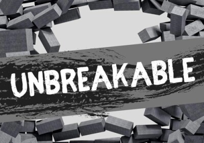 UNBREAKABLE! ~ A#